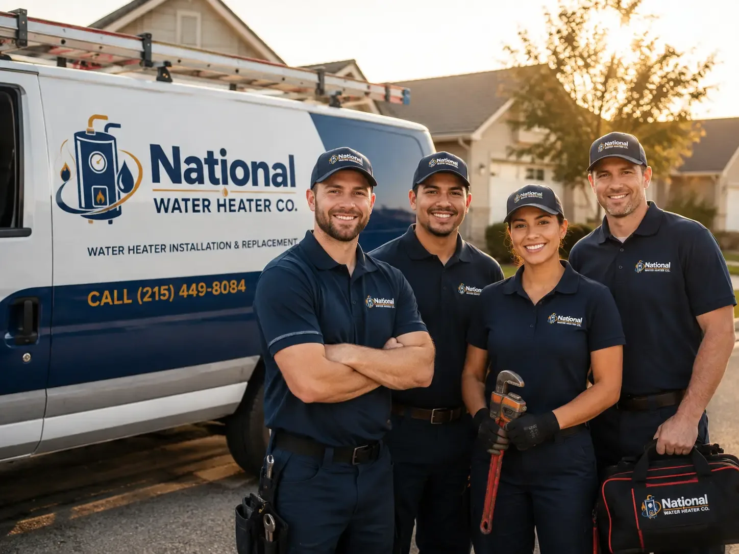 Water Heater Installation company in Spearville, KS