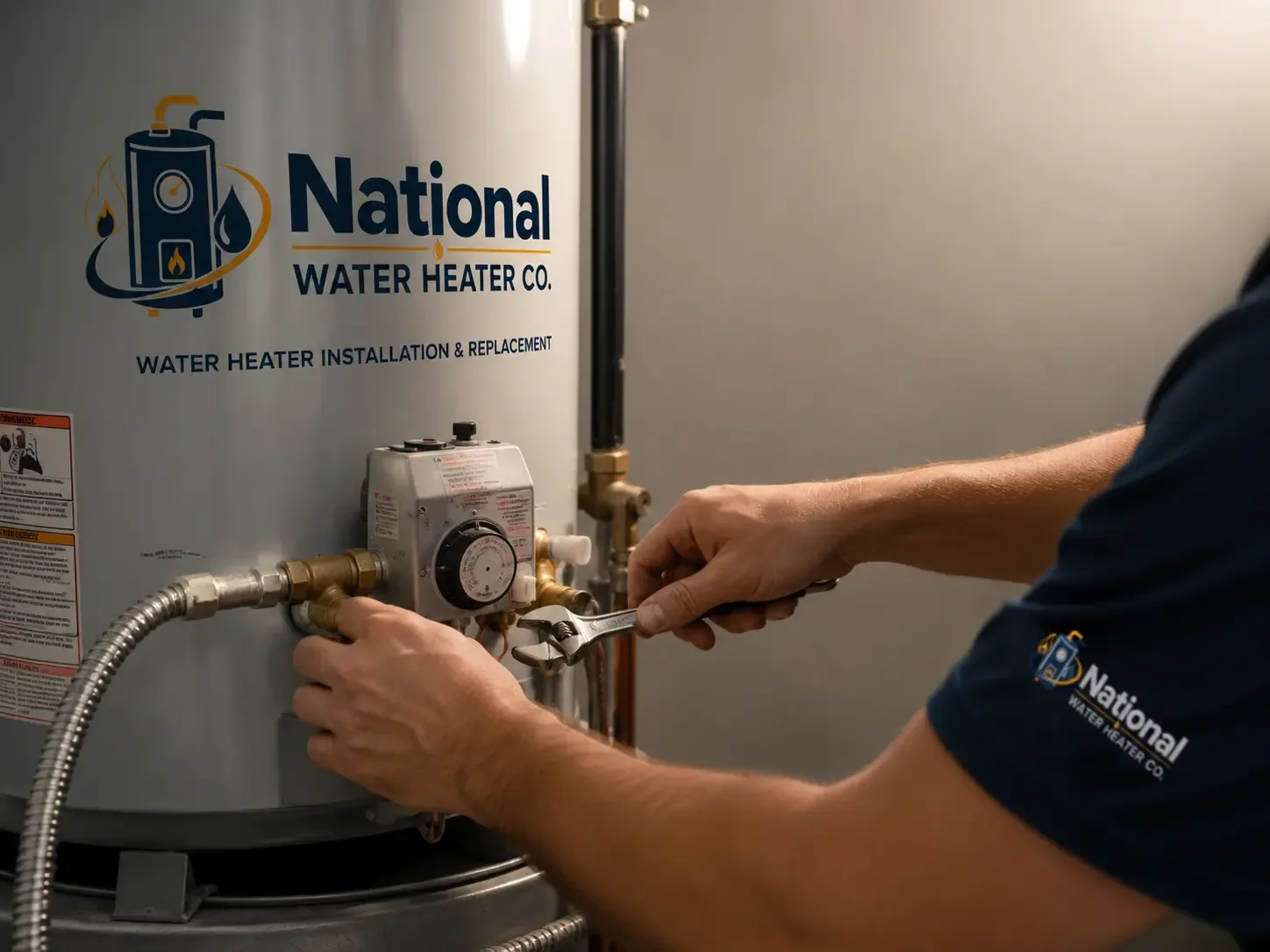 Why choose Water Heater Installation in Spearville, KS